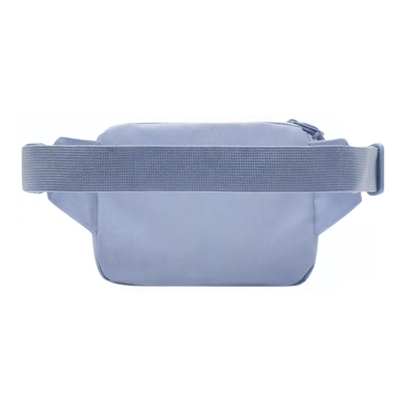 Jordan Polyester Sling Bags One Shoulder Crossbody Fanny Pack Regular Unisex Blue Gray-2