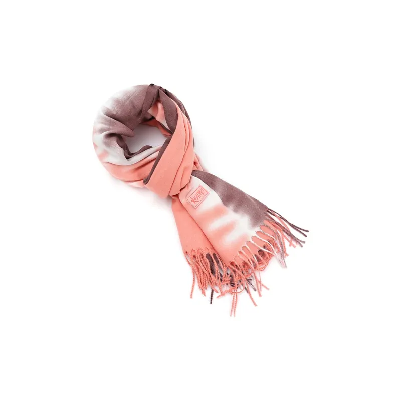 KENMO Polyester Knit Scarves Unisex-3