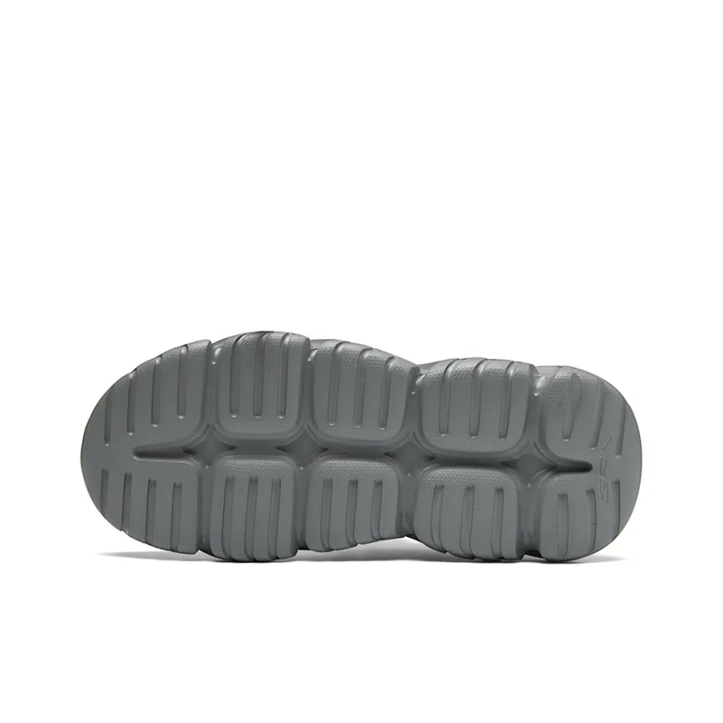 K-bird Anti-Slip And Wear-Resistant Height Increasing Low-Top Chunky Sneakers Men's-5