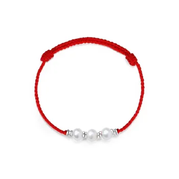 PEARL QUEEN Freshwater Pearl Bracelets Unisex