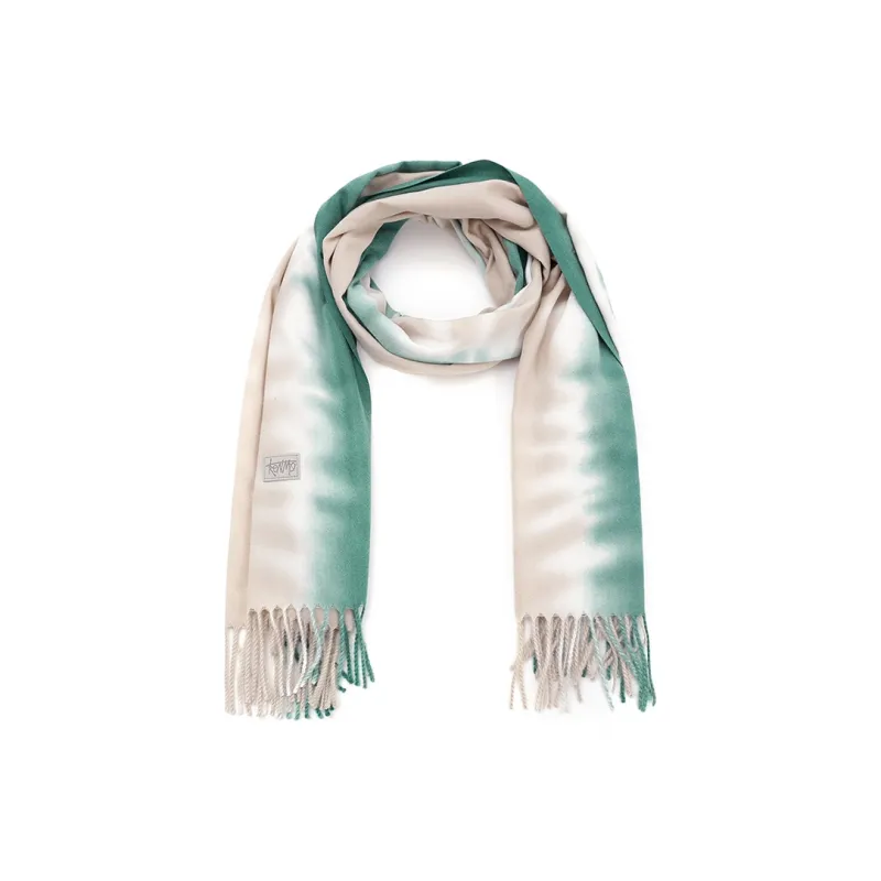 KENMO Polyester Knit Scarves Unisex-30