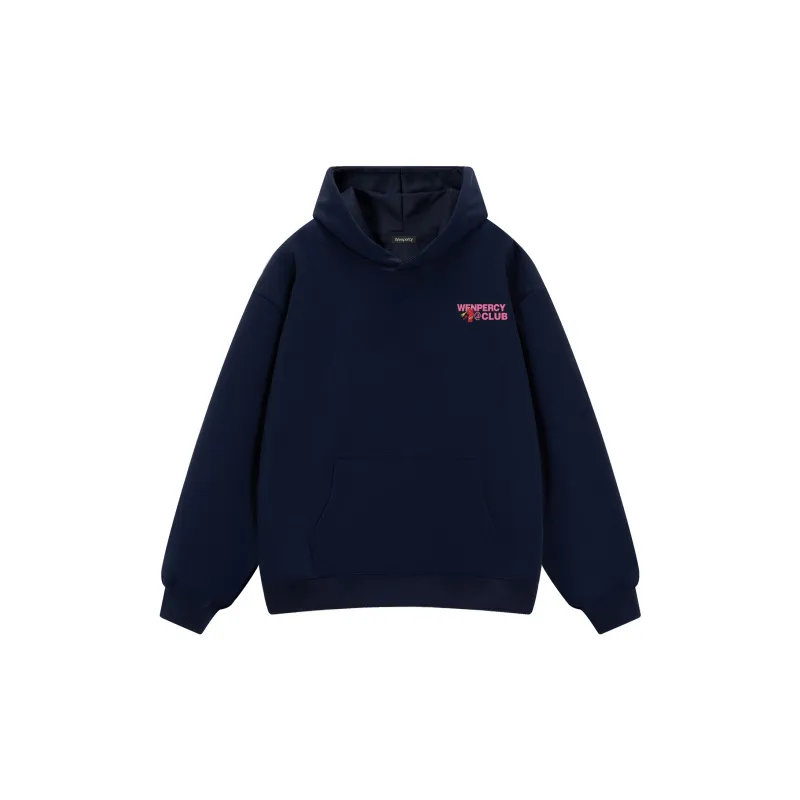 Wenpercy Sweatshirts Unisex-11