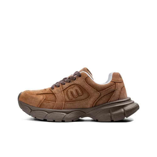 MR.A Low Top Chunky Sneakers Men's