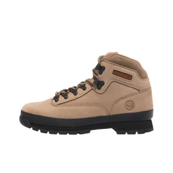 Timberland Euro Hiker Mid Lace Up Beige