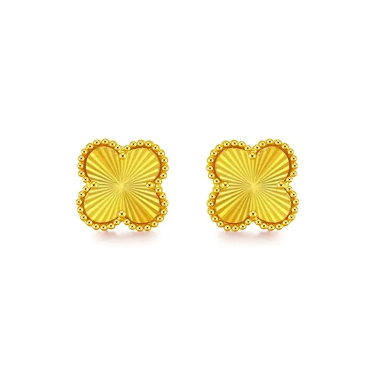 YUOFFICIAL 990 Fine Silver Advanced Elegance Individual Design Everyday Commute Niche Luxury Stud Earrings Women's-0
