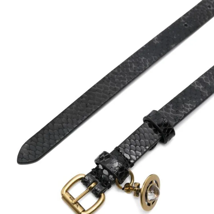 Vivienne Westwood Mini Alex Charm Belt-1
