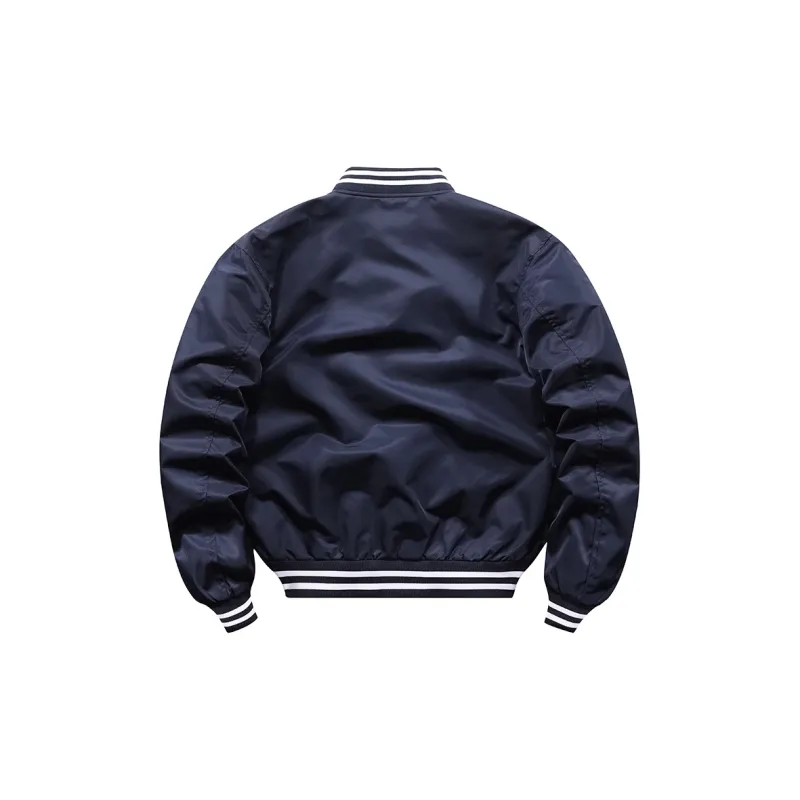 TREK&TRAVEL Baseball Jacket Men's-31