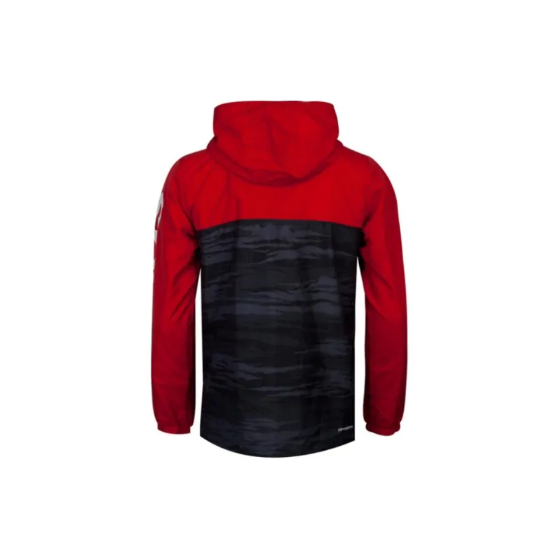 Adidas Jackets Men Red-1