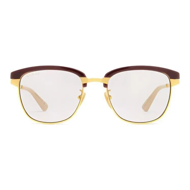 GUCCI Wayfarer frame Tinted Sunglasses-1