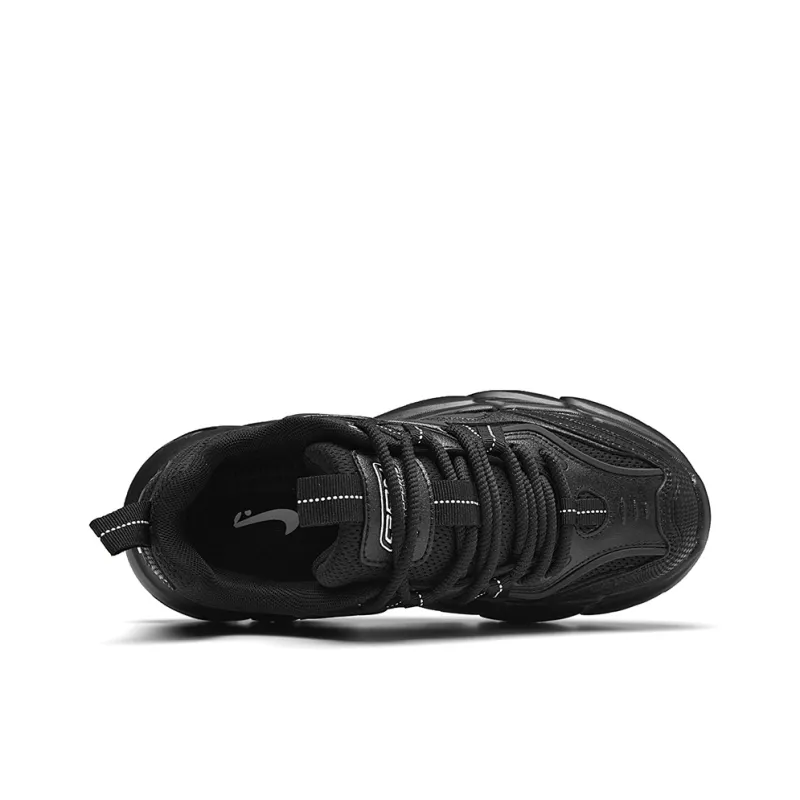 K-bird Anti-Slip And Wear-Resistant Height Increasing Low-Top Chunky Sneakers Men's-15