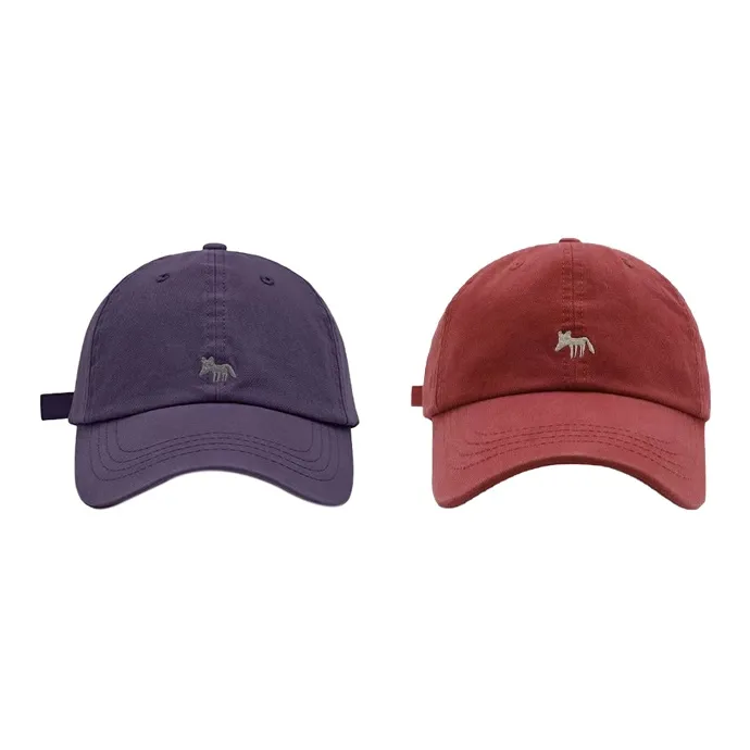 Ai Jiawei Polyester Baseball Caps Unisex-29
