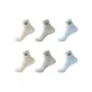 Khaki *2+Gray *2+Blue *2