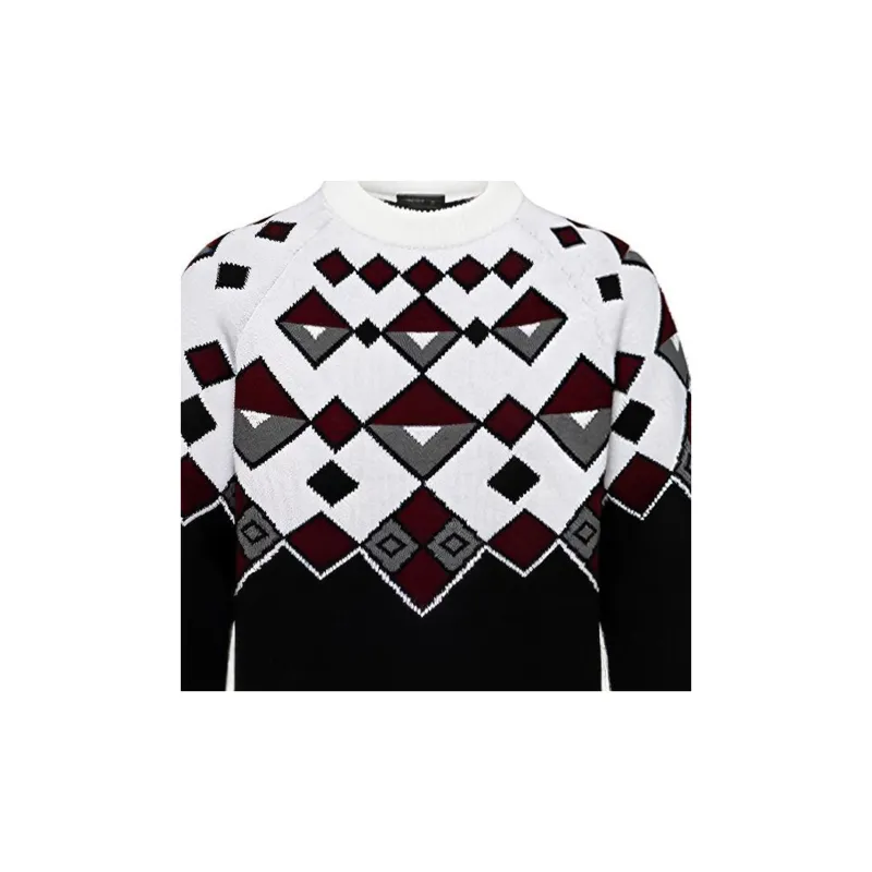 PRADA Sweaters Men Black-4