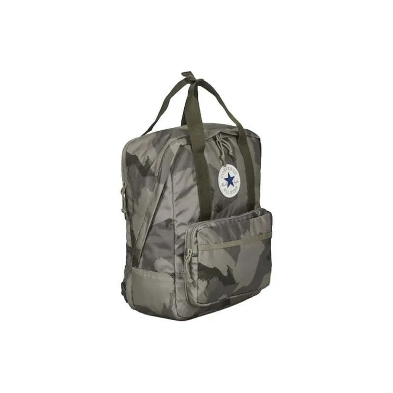 Converse Fabric Backpack Regular Women's Camouflage-1