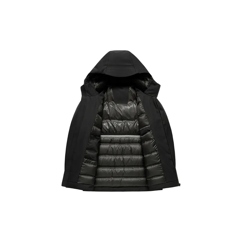 SNOW FLYING Down Jackets Unisex-1