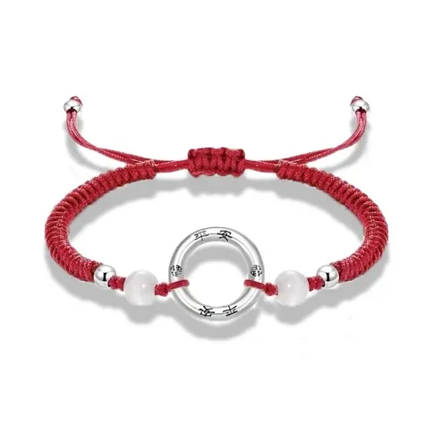 Datang Guoding Colored Glaze Bracelets Unisex