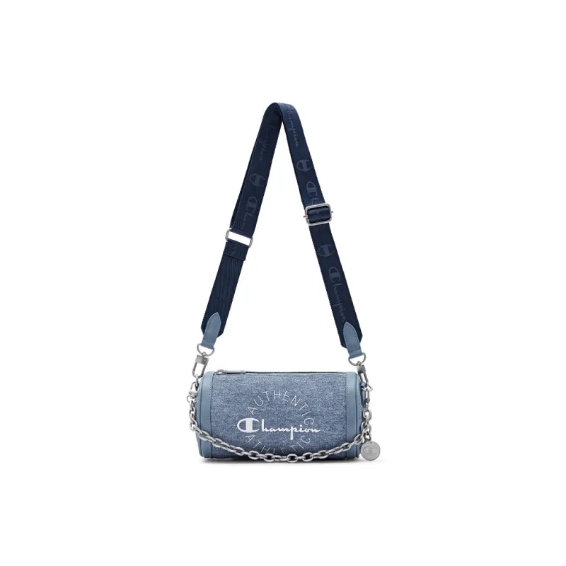 Champion Synthetic Leather Textile Portable Crossbody Bag Shoulder Bag Unisex Multicolor-8