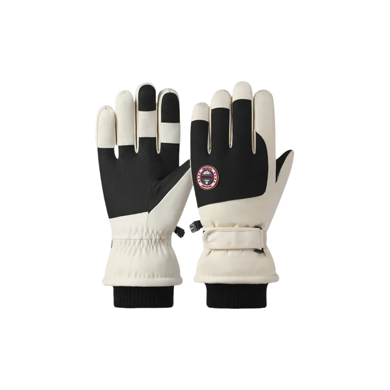SNOW FLYING Oxford Gloves Unisex-5