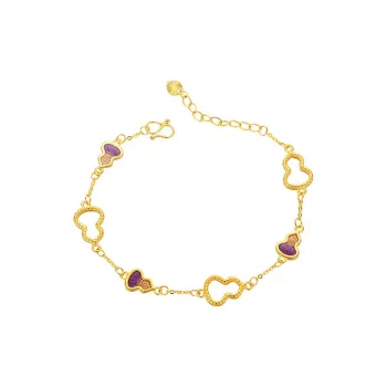 As Fury Alloy Bracelets Women's