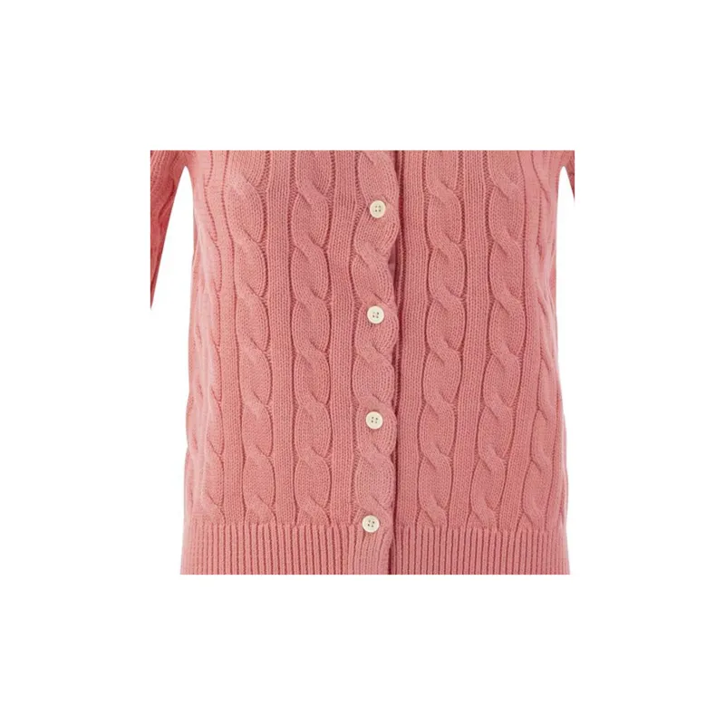Polo Ralph Lauren Knitwear Women's Pink-8