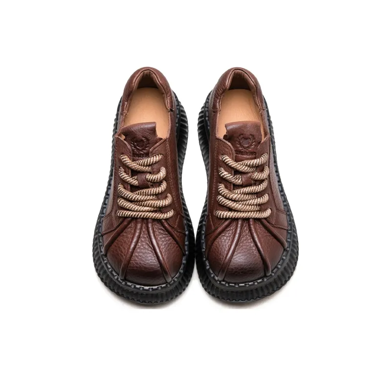 Jay Casual Single Shoes 5.5CM Women's-3