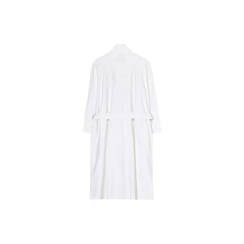 Yohji Yamamoto Bathrobes Women's White-1