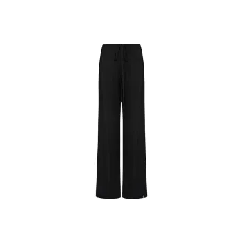 SILKY MIRACLE Pajama Pants Women's Sparkling Black