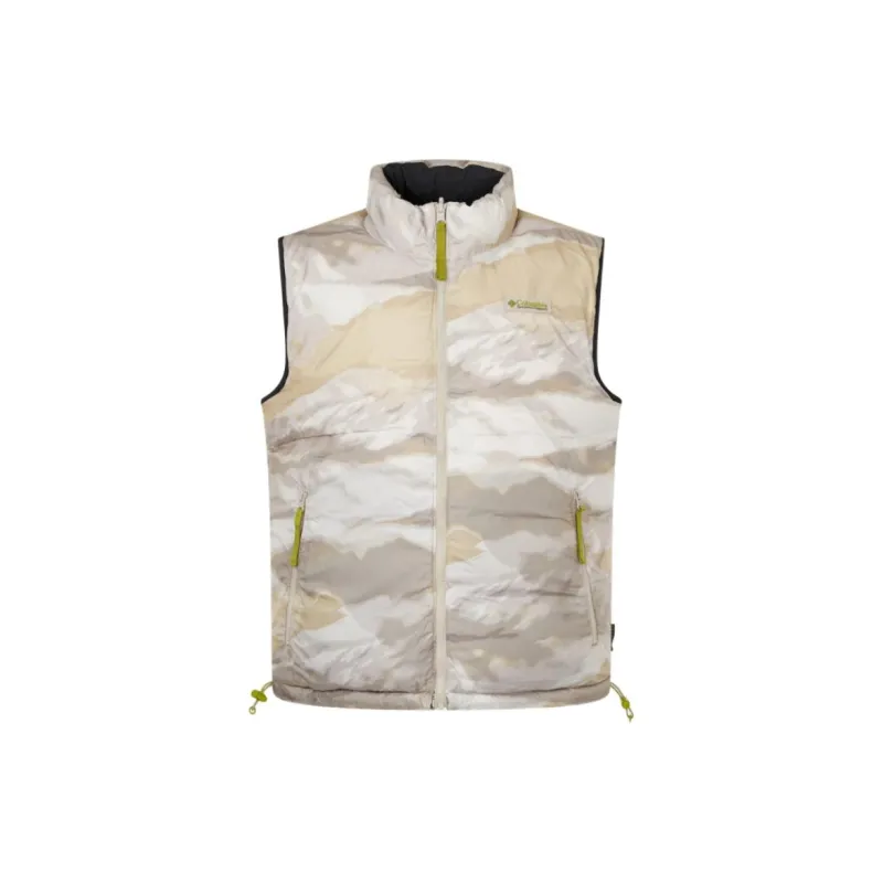 Columbia Vests Men Black-2