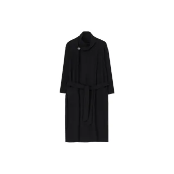 Yohji Yamamoto Bathrobes Women's Black