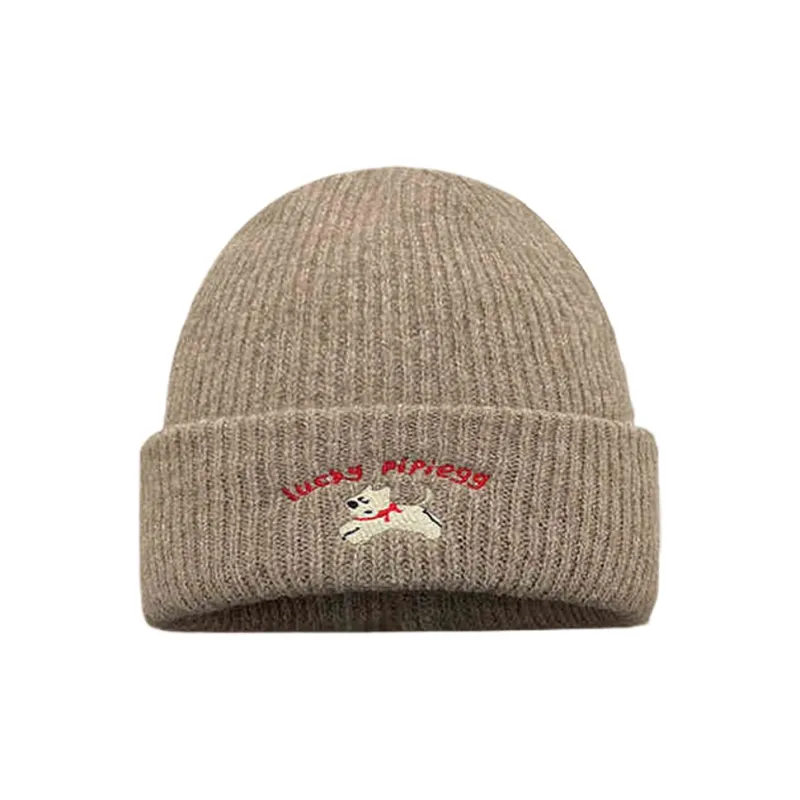 Yalu Polyester Beanies Unisex Gift Box Set-14
