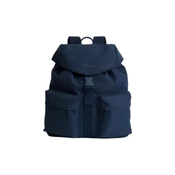 ZARA Polyester Backpack Kids' Marine Blue