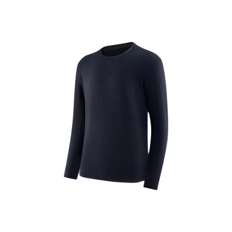 TAGX Men Thermal Tops-0
