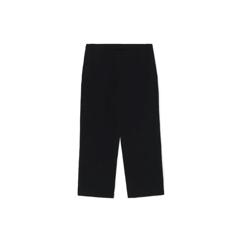 Yohji Yamamoto Casual Pants Unisex Dark Marine Blue-1