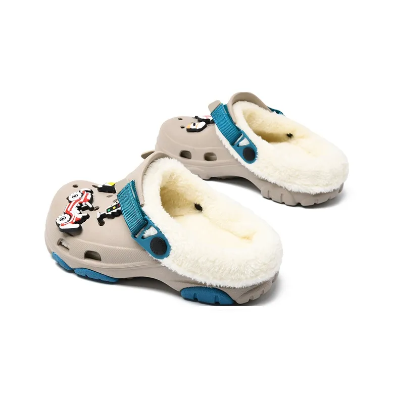 SNOOPY Clogs Unisex-2