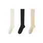White+Black+Beige Apricot