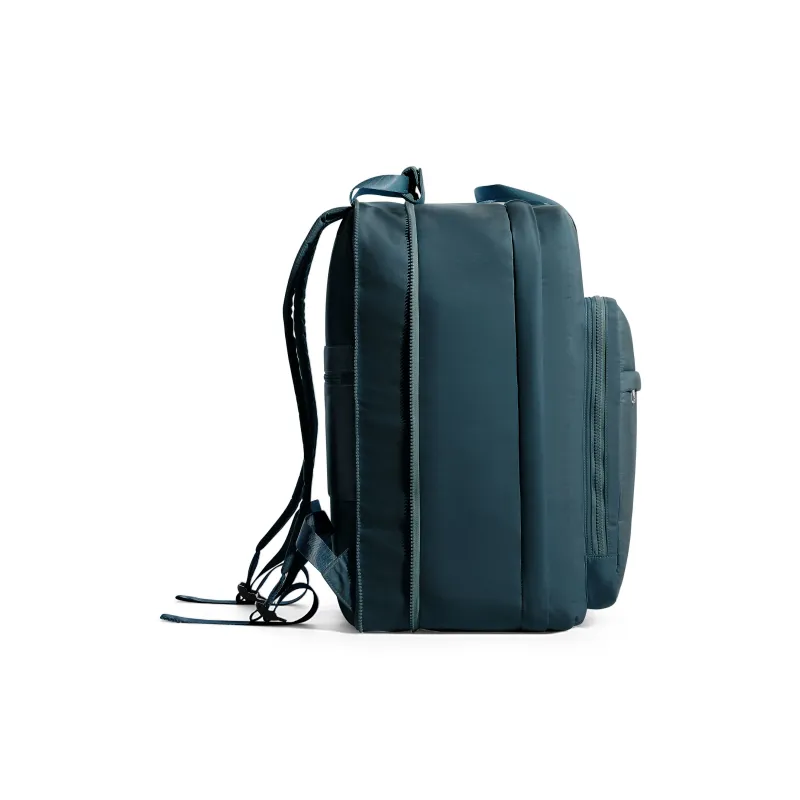 JEANSWEST Fabric Backpack Regular Unisex Multicolor-21