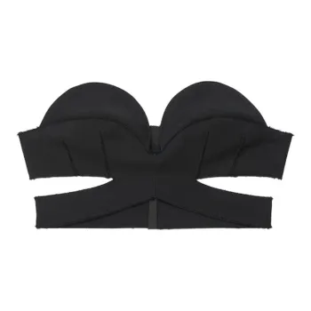 Givenchy Cut out Bustier Top