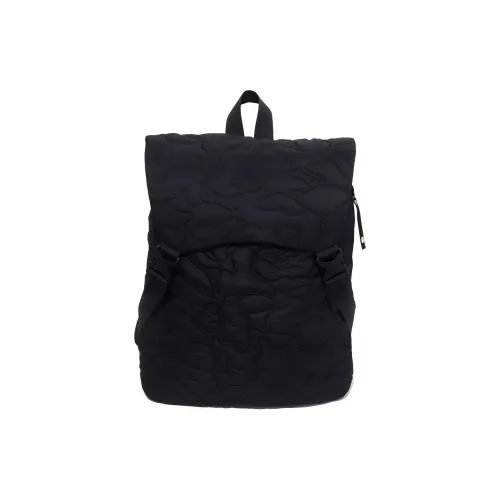 A BATHING APE Fabric Backpack Regular Men's Black