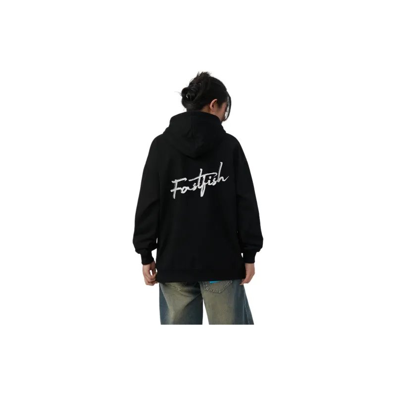 FASTFISH Sweatshirt Sets Unisex-6