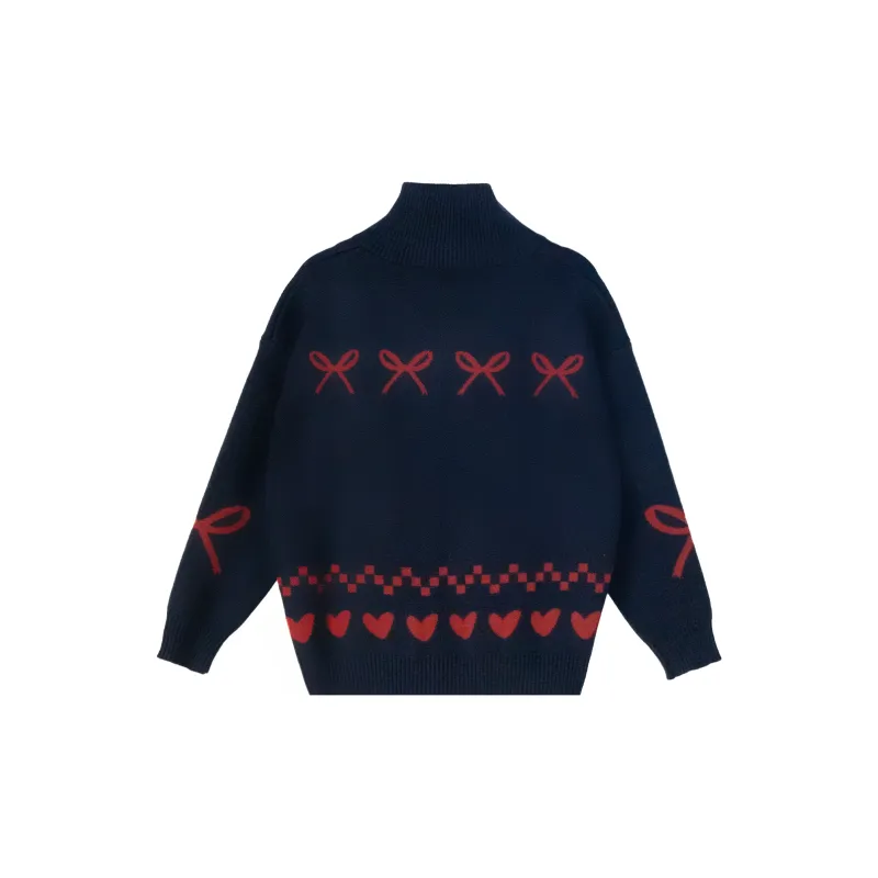YK&YB Knitwear Unisex-9