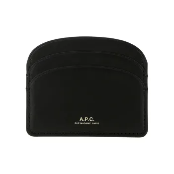 A.P.C Demi Lune Cardholder
