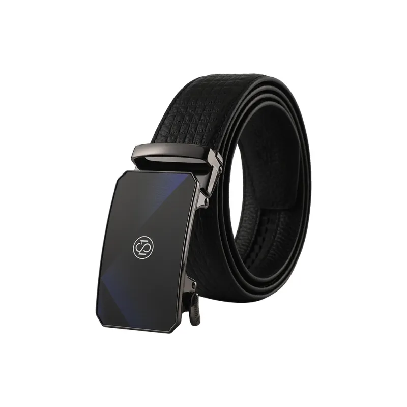 MILLIE'S Cow Leather Leather Belts Men's 3.5cm-0