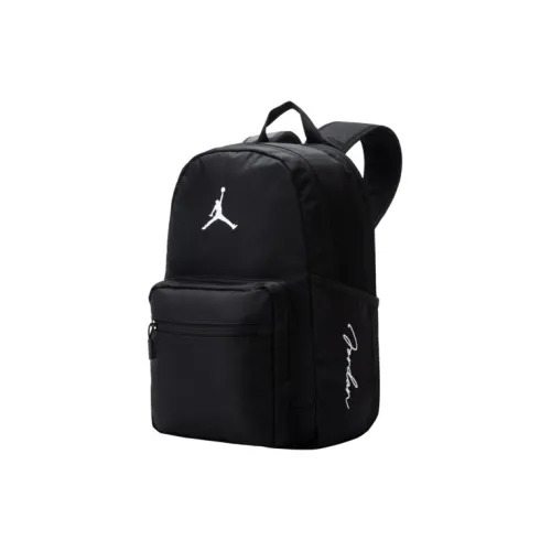 Jordan Polyamide Backpack Regular Unisex Black