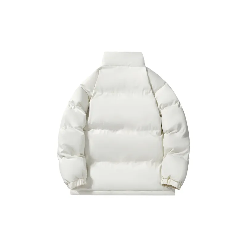 SWAMP AREA Puffer Jacket Unisex-11