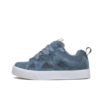 FERW TideFlow Low-Top Skateboard Shoes Unisex Sea Salt Blue