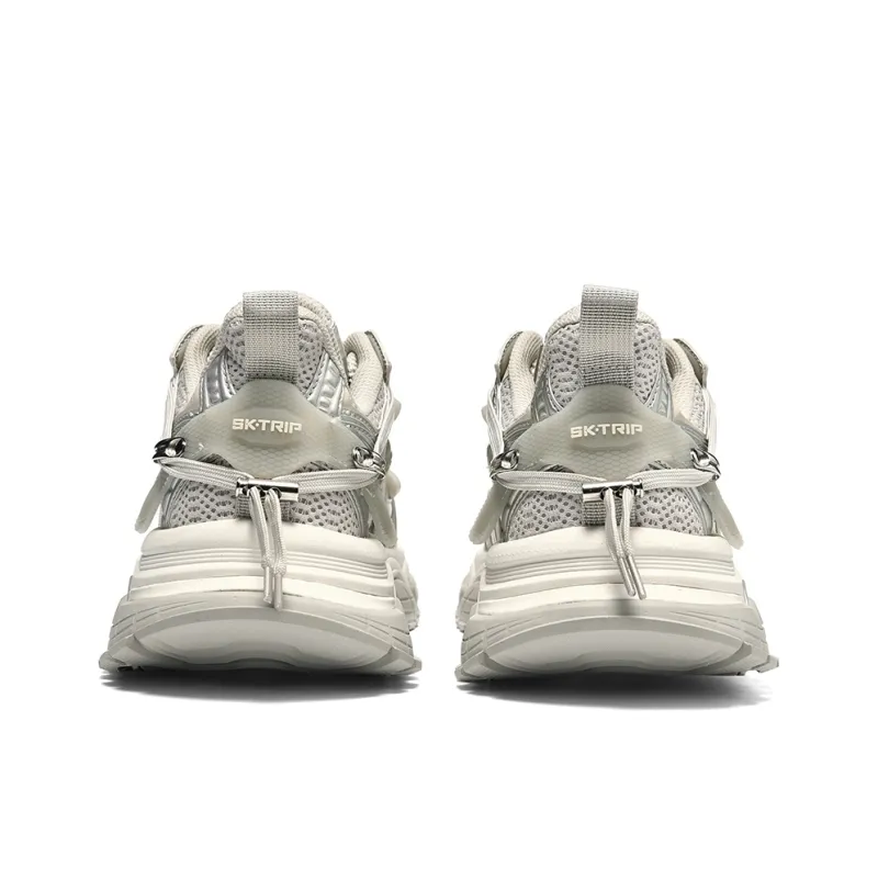 SK.TRIP Chunky Sneakers Unisex Low Top-2