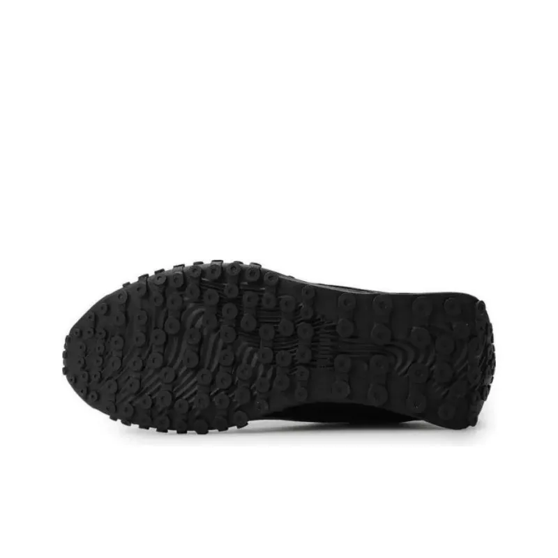 PUMA Blktop Rider Anti Slip Wear Resistant Low Top Casual Shoes Men's Black-3