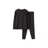 Dark Heather Gray (Men's Seamless Thin Fleece ALA1137)