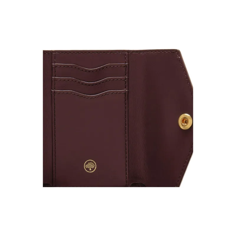 Mulberry Logo Printed Wallet-3
