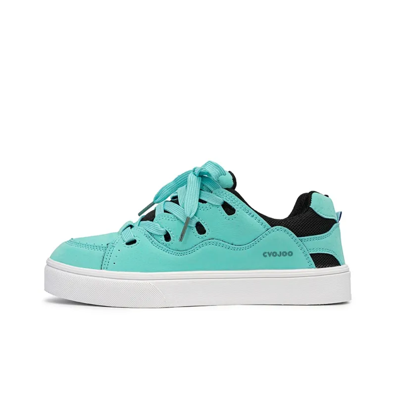 CVOJOO Non-slip Lightweight Low-Top Skateboard Shoes Unisex-86